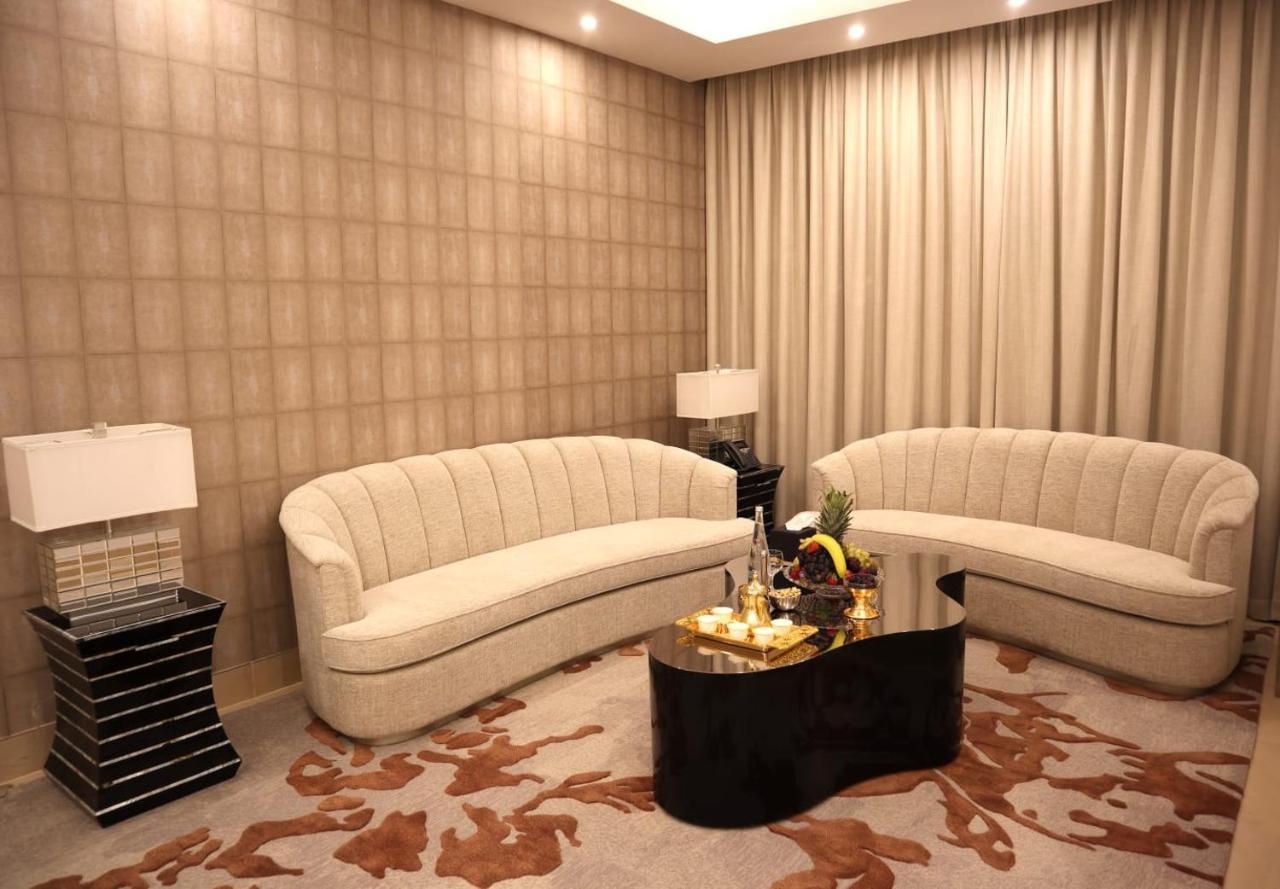 Sarwat Park Hotel Riyadh - Diplomatic Quarter Exterior photo