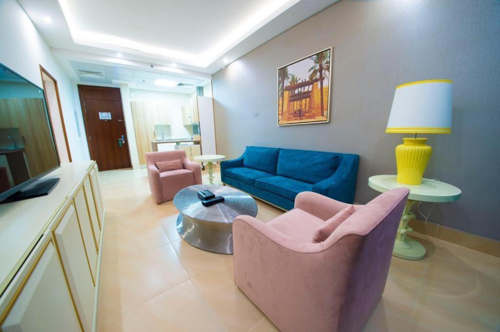 Sarwat Park Hotel Riyadh - Diplomatic Quarter Exterior photo