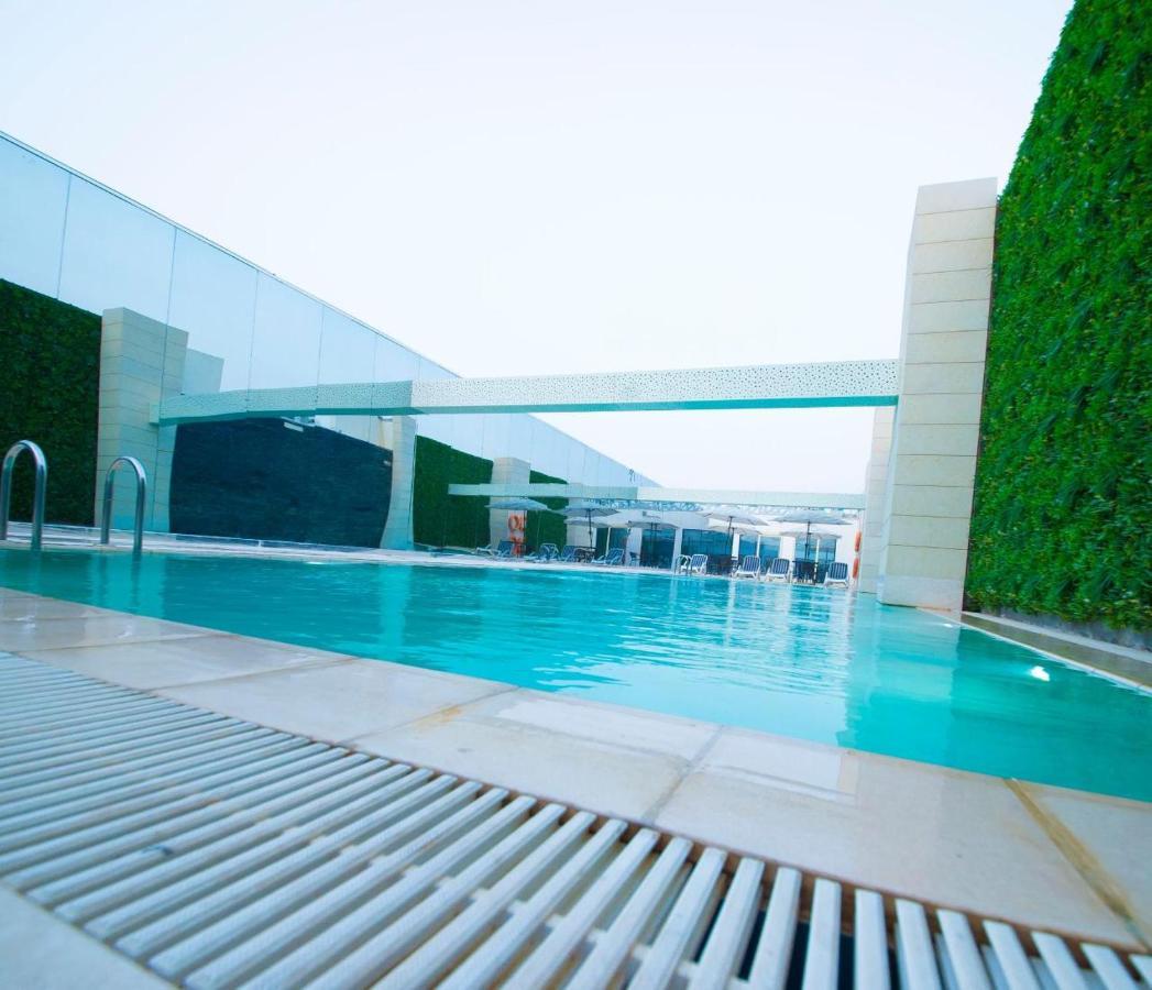 Sarwat Park Hotel Riyadh - Diplomatic Quarter Exterior photo